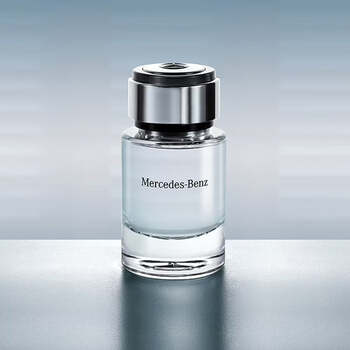 Mercedes Benz For Men EDT